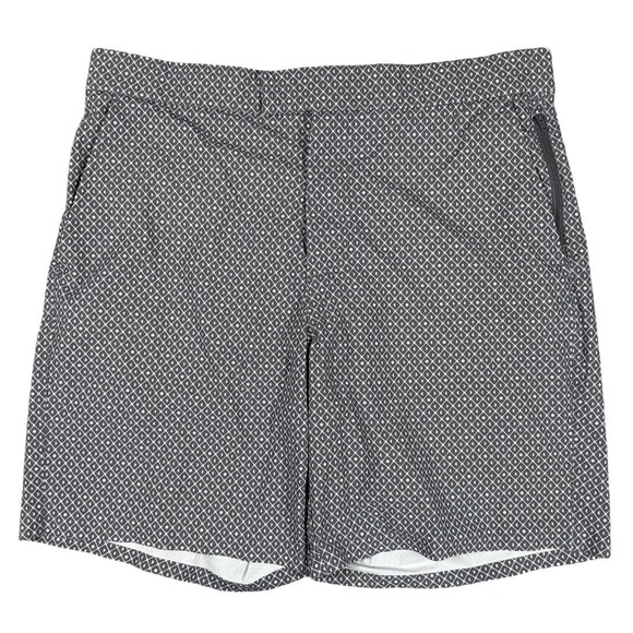 Greyson Other - Greyson Shorts Mens 34 Geometric Shapes Performance Stretch Golf Chino